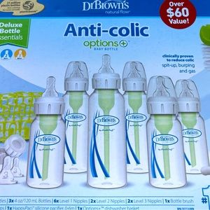 Dr browns variety pack